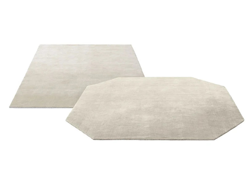 Tapis The Moor AP8 - &amp;Tradition-Bleu-gris orage-The Woods Gallery