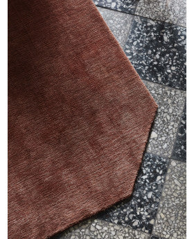 Tapis The Moor AP8 - &amp;Tradition-Bleu-gris orage-The Woods Gallery