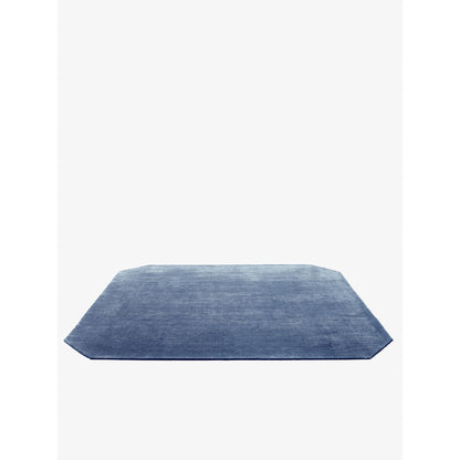 Tapis The Moor AP8 - &amp;Tradition-Bleu-gris orage-The Woods Gallery