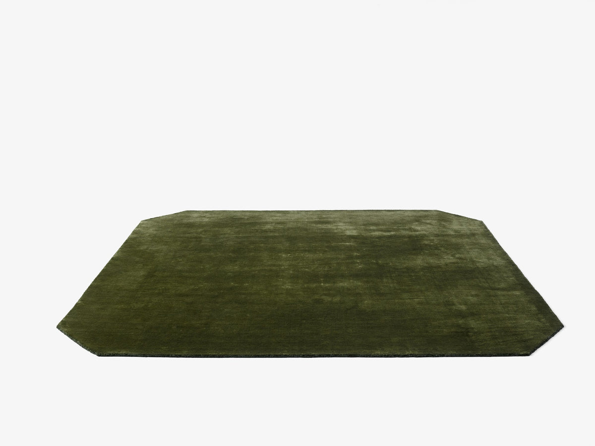 Tapis The Moor AP8 - &amp;Tradition-Vert pin-The Woods Gallery