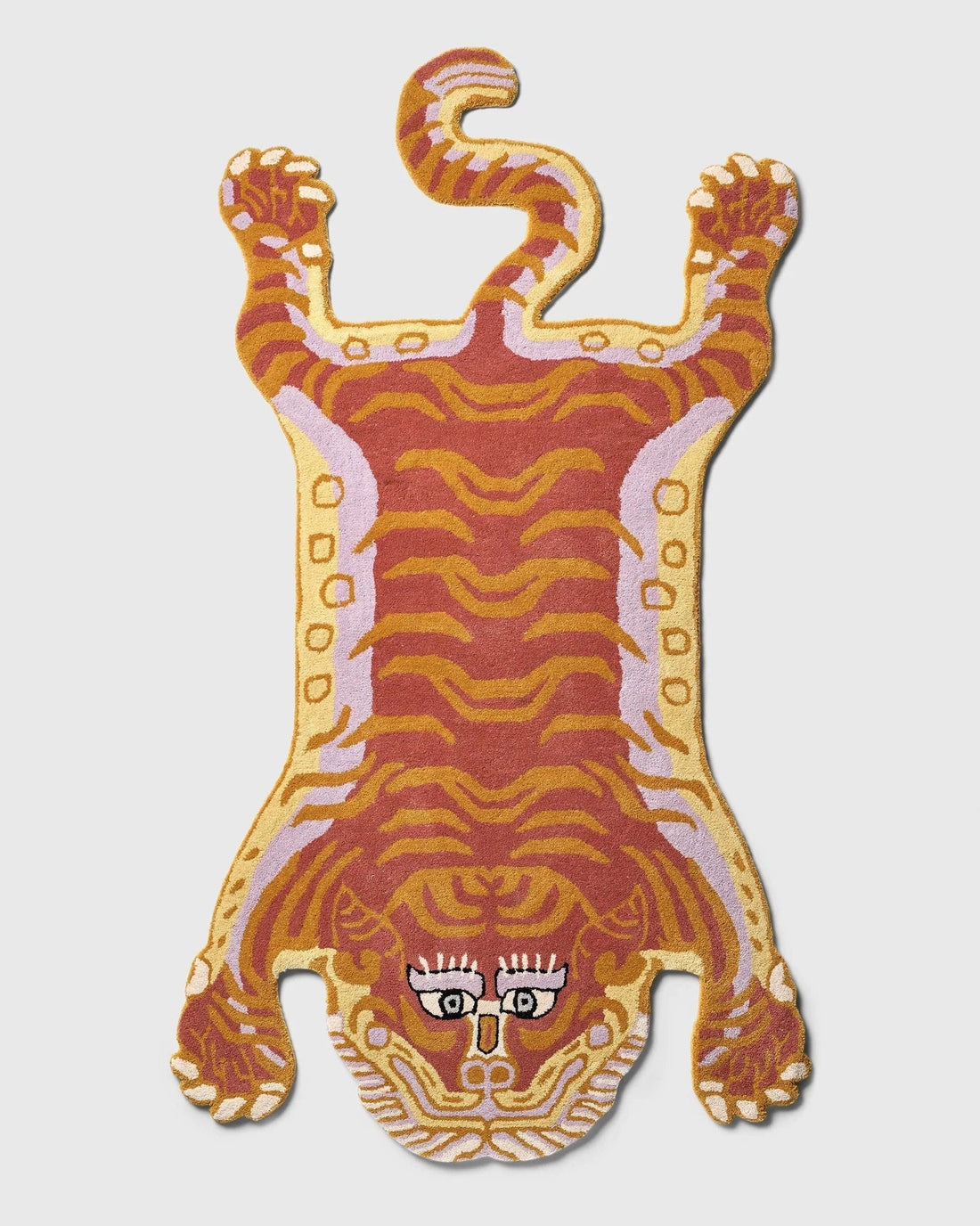 Tapis Tigress - Bongusta-L-The Woods Gallery