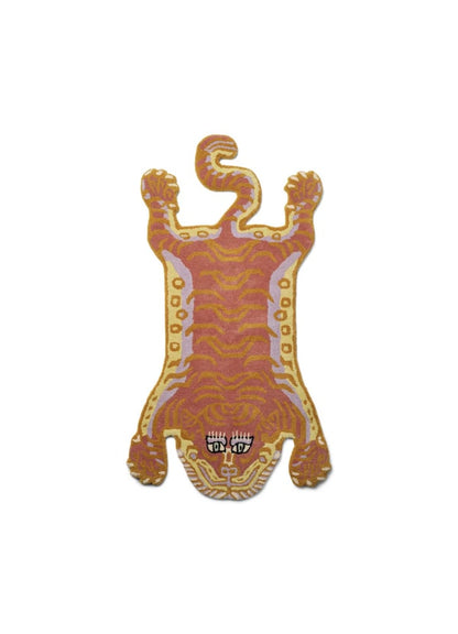 Tapis Tigress - Bongusta-S-The Woods Gallery
