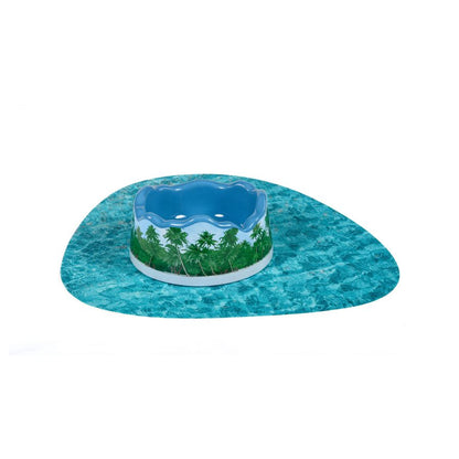 Tapis de cuisine "Maldives" Pets (R) Evolution - Seletti x United Pets-The Woods Gallery