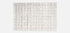 Tapis rectangulaire Sahara Grid 200x300cm - Cassina-Gris-The Woods Gallery