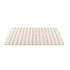 Tapis rectangulaire Sahara Grid 200x300cm - Cassina-Gris clair-The Woods Gallery