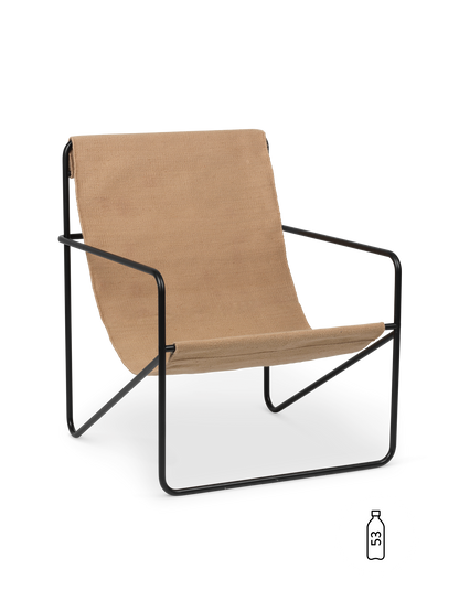 Tapisserie interchangeable pour le fauteuil Desert - Ferm Living-Cloud-The Woods Gallery