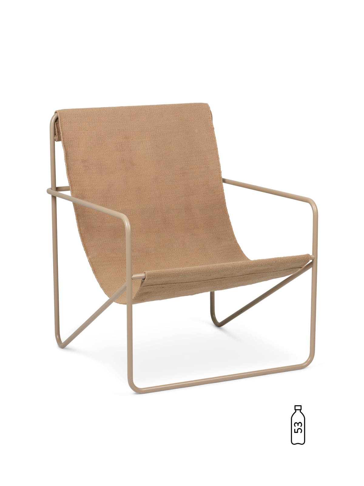 Tapisserie interchangeable pour le fauteuil Desert - Ferm Living-Cloud-The Woods Gallery