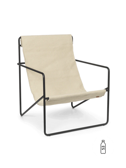 Tapisserie interchangeable pour le fauteuil Desert - Ferm Living-Cloud-The Woods Gallery