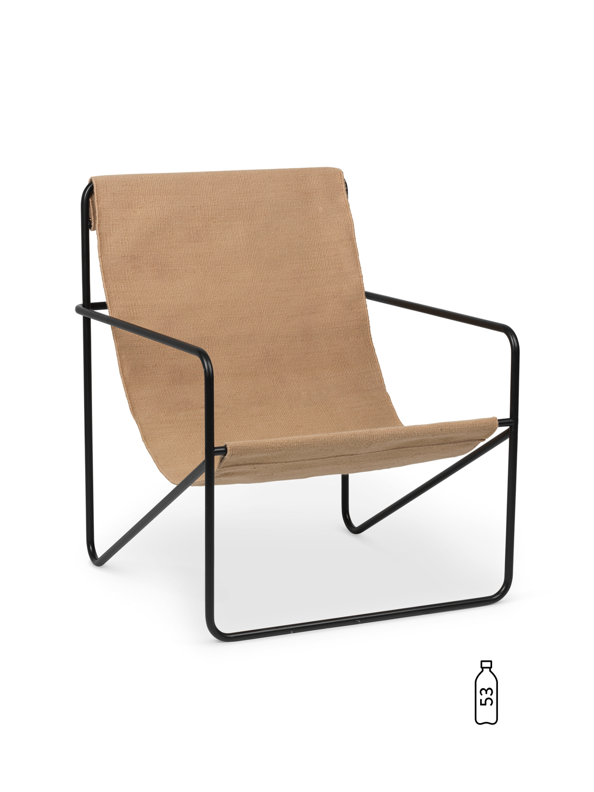 Tapisserie interchangeable pour le fauteuil Desert - Ferm Living-Cloud-The Woods Gallery