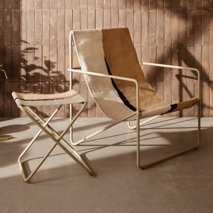 Tapisserie interchangeable pour le fauteuil Desert - Ferm Living-Cloud-The Woods Gallery