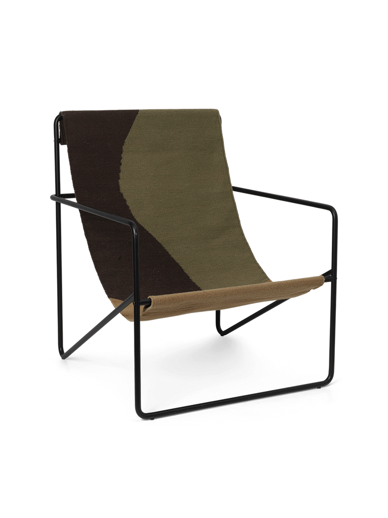 Tapisserie interchangeable pour le fauteuil Desert - Ferm Living-Dune-The Woods Gallery