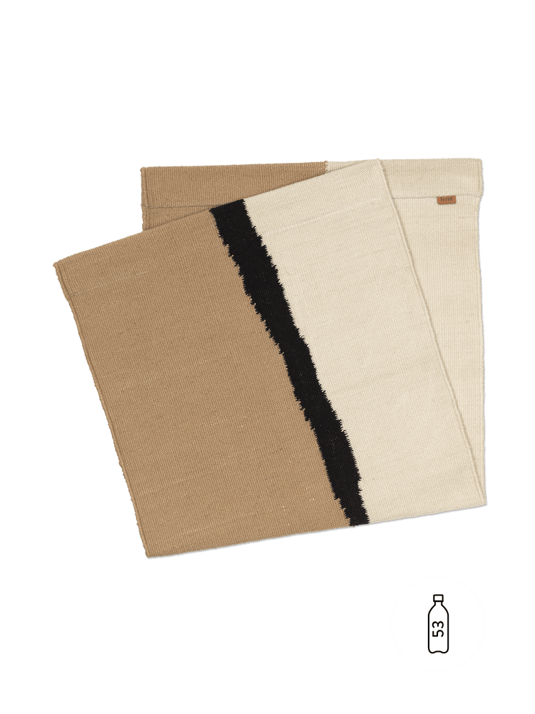 Tapisserie interchangeable pour le fauteuil Desert - Ferm Living-Dune-The Woods Gallery