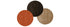 Tapis Thar 160, 161 et 162 - Zanotta, vue 2