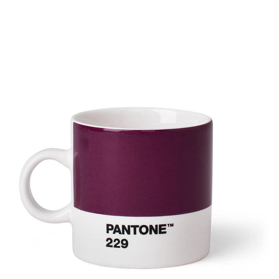 Tasse Pantone Espresso Cup - Copenhagen design-Dark Green-The Woods Gallery