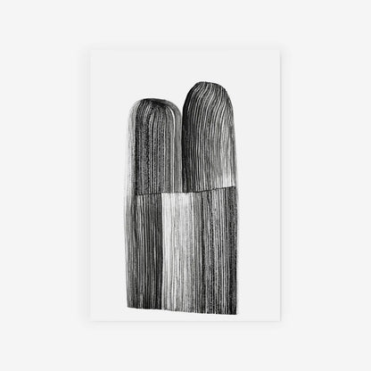 Tirage Encre noir 4 de Ronan Bouroullec - The Wrong Shop-The Woods Gallery