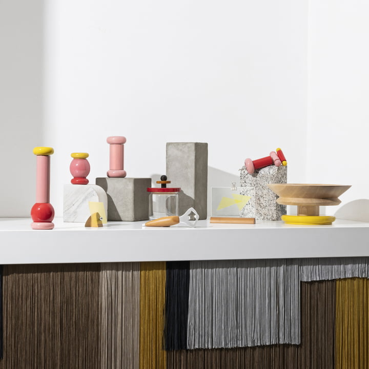 Tire-bouchon ES17 par Ettore Sottsass - Alessi-The Woods Gallery