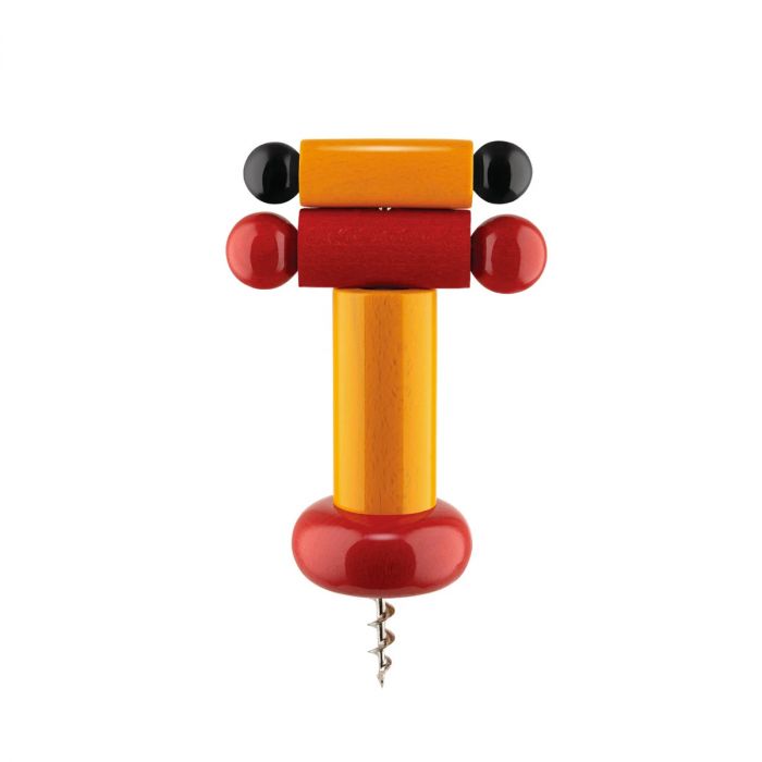 Tire-bouchon ES17 par Ettore Sottsass - Alessi-The Woods Gallery