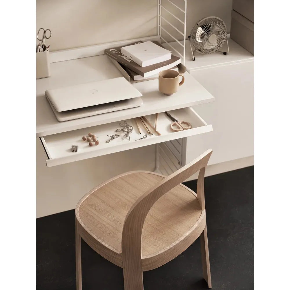 Tiroir pour bureau - String Furniture-The Woods Gallery