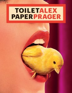 Toilet Paper – ToiletAlex PaperPrager-The Woods Gallery