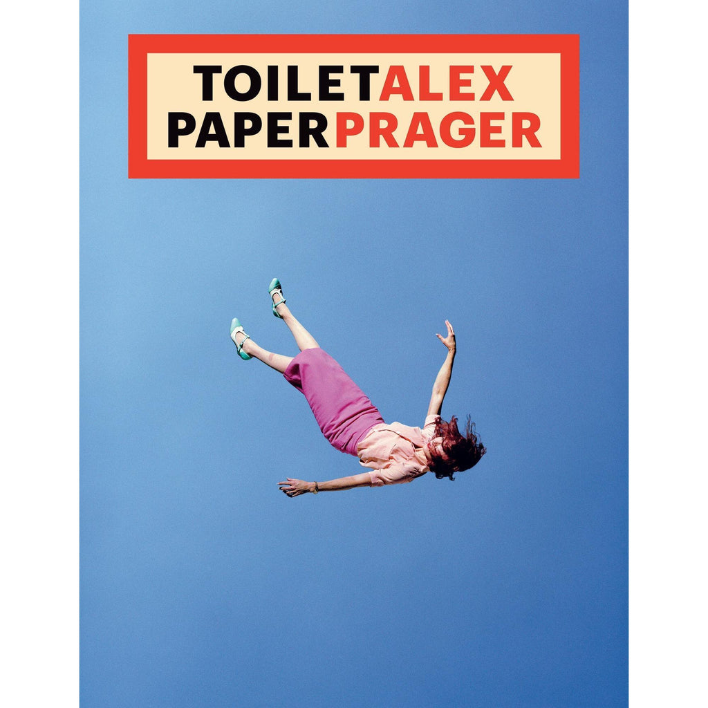 Toilet Paper – ToiletAlex PaperPrager-The Woods Gallery