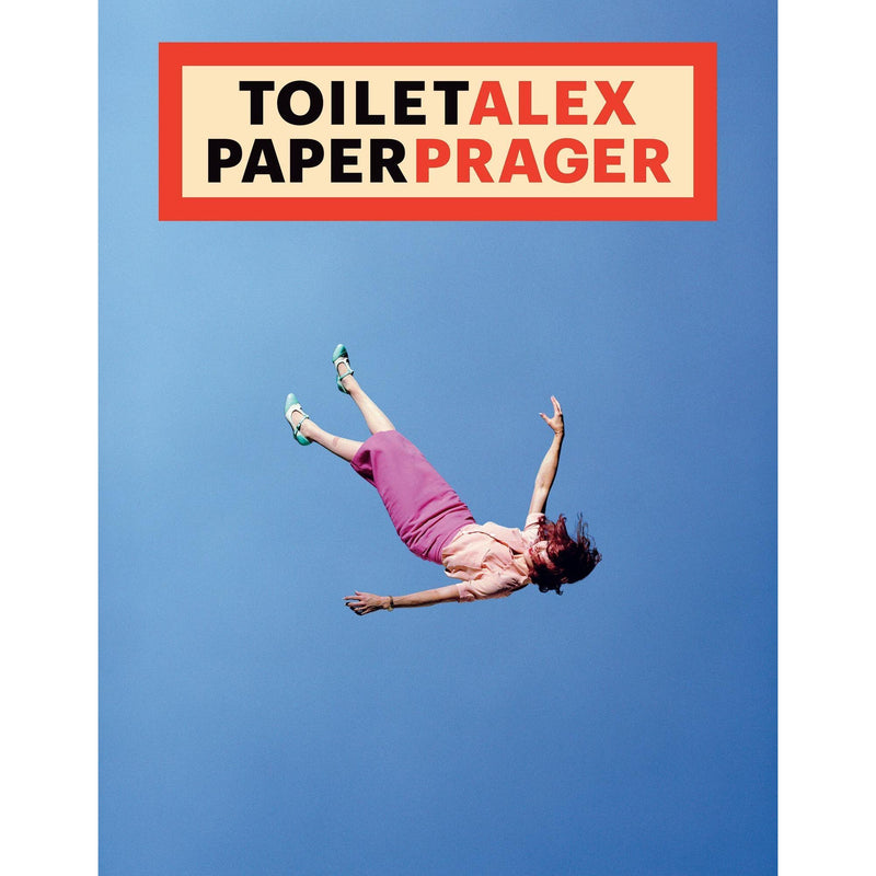 Toilet Paper – ToiletAlex PaperPrager-The Woods Gallery