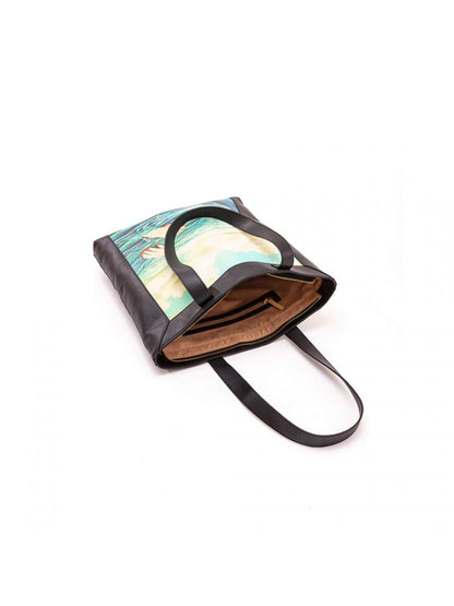 Tote Bag Seagirl - Seletti x Toiletpaper-The Woods Gallery