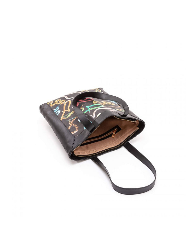Tote Bag Snakes - Seletti x Toiletpaper-The Woods Gallery