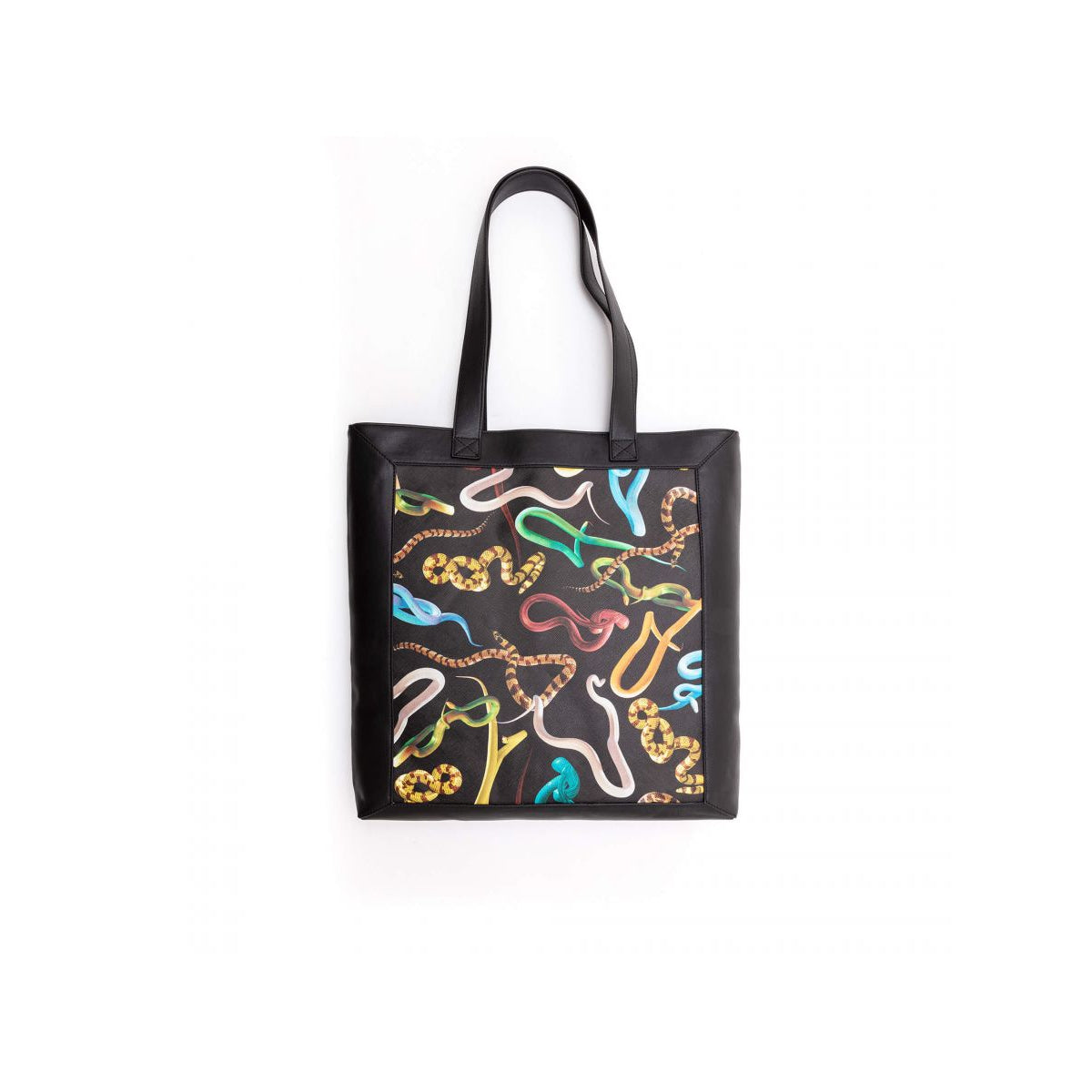 Tote Bag Snakes - Seletti x Toiletpaper-The Woods Gallery
