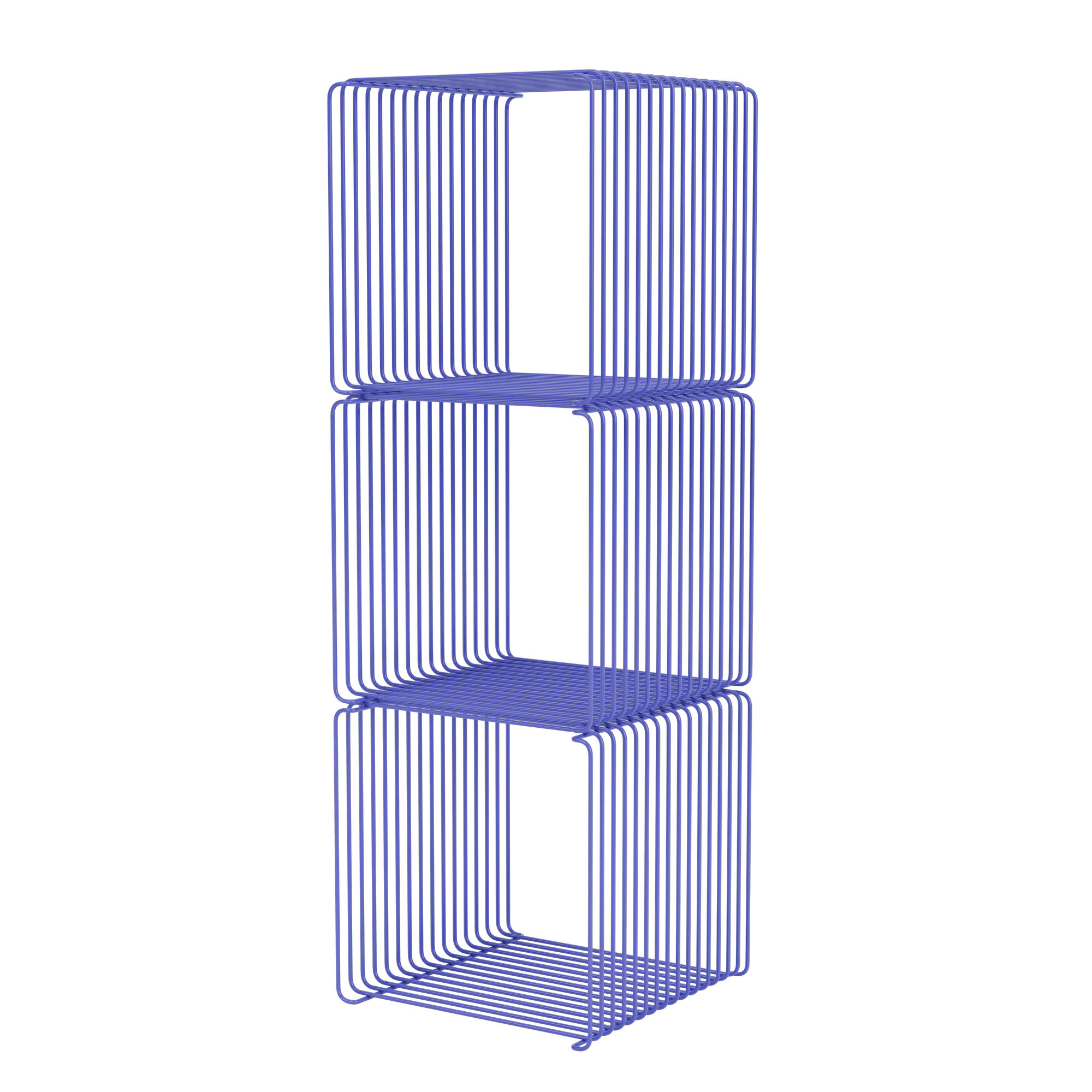 Trio Shelves Panton Wire Single 34.8 cm - Montana Furniture Trio Shelves Panton Wire Single 34.8 cm - Montana Furniture