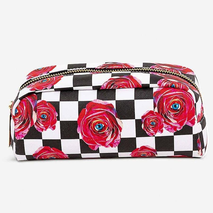 Trousse Roses on Check de ToiletPaper - Seletti-The Woods Gallery