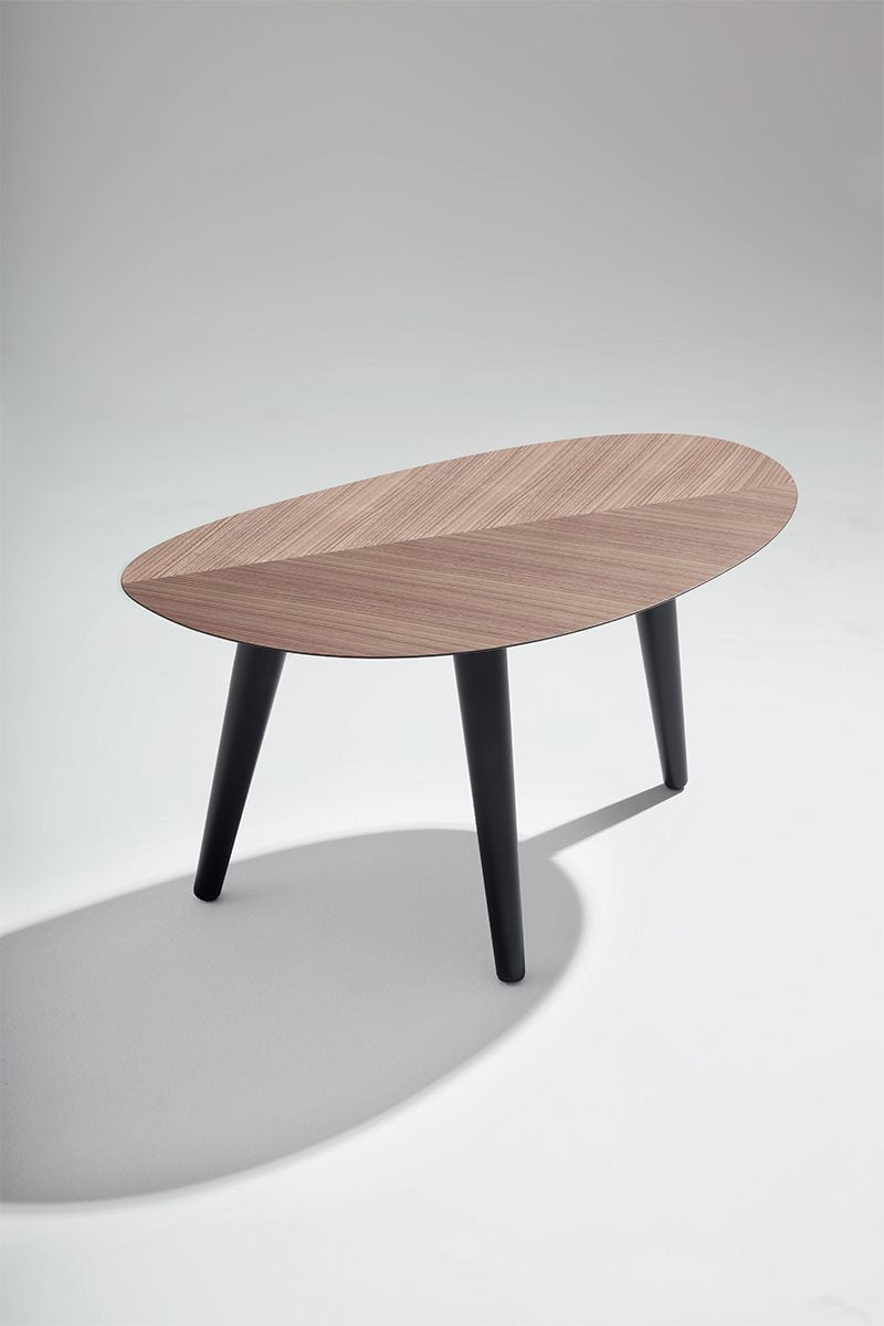 Table basse Tweed Mini 662 de Garcia Cumini - Zanotta, vue 8