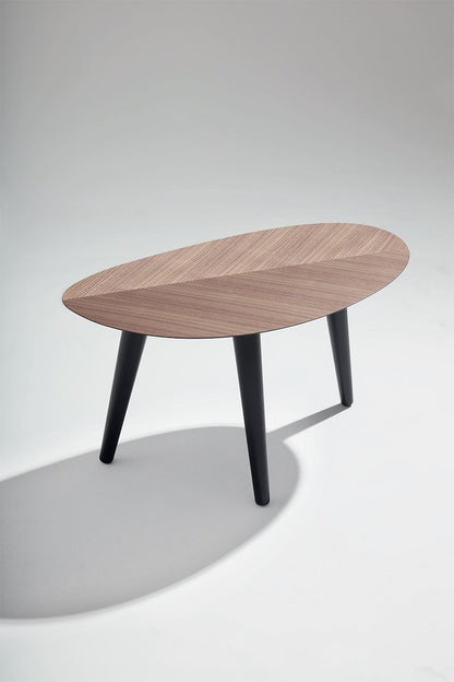 Table basse Tweed Mini 662 de Garcia Cumini - Zanotta, vue 8