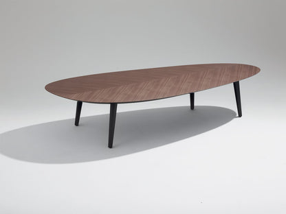 Table basse Tweed Mini 662 de Garcia Cumini - Zanotta, vue 7