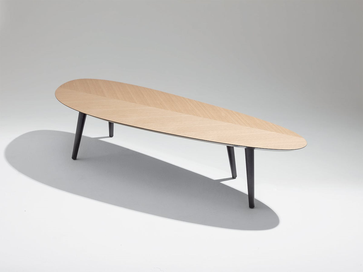 Table basse Tweed Mini 662 de Garcia Cumini - Zanotta, vue 6