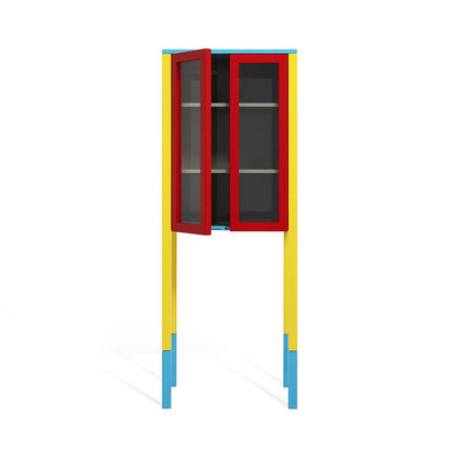 Vaisselier cabinet d&