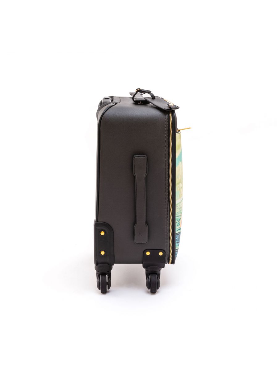 Valise Trolley Seagirl - Seletti x Toiletpaper-The Woods Gallery