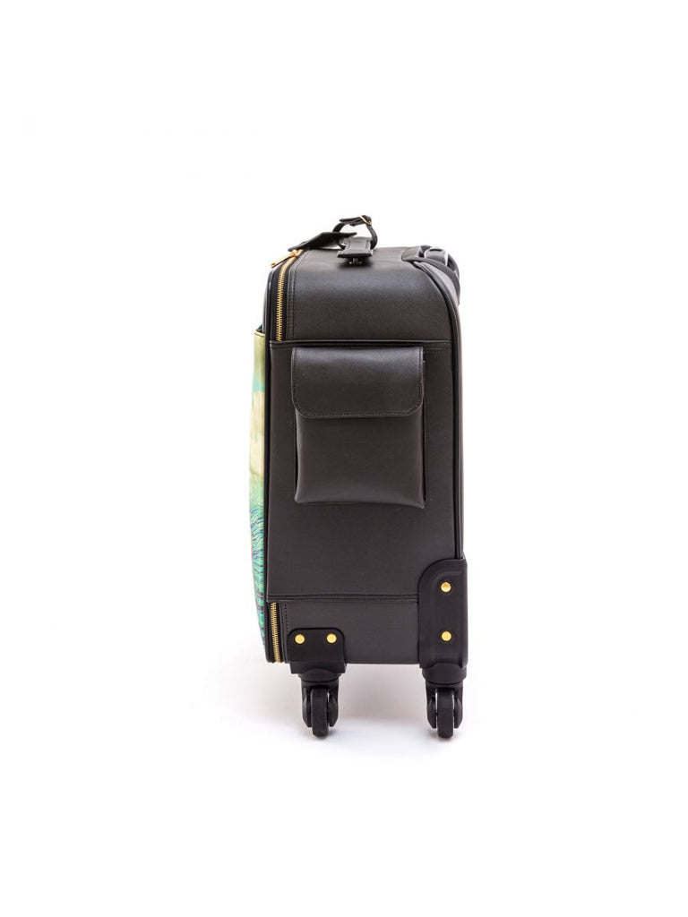 Valise Trolley Seagirl - Seletti x Toiletpaper-The Woods Gallery