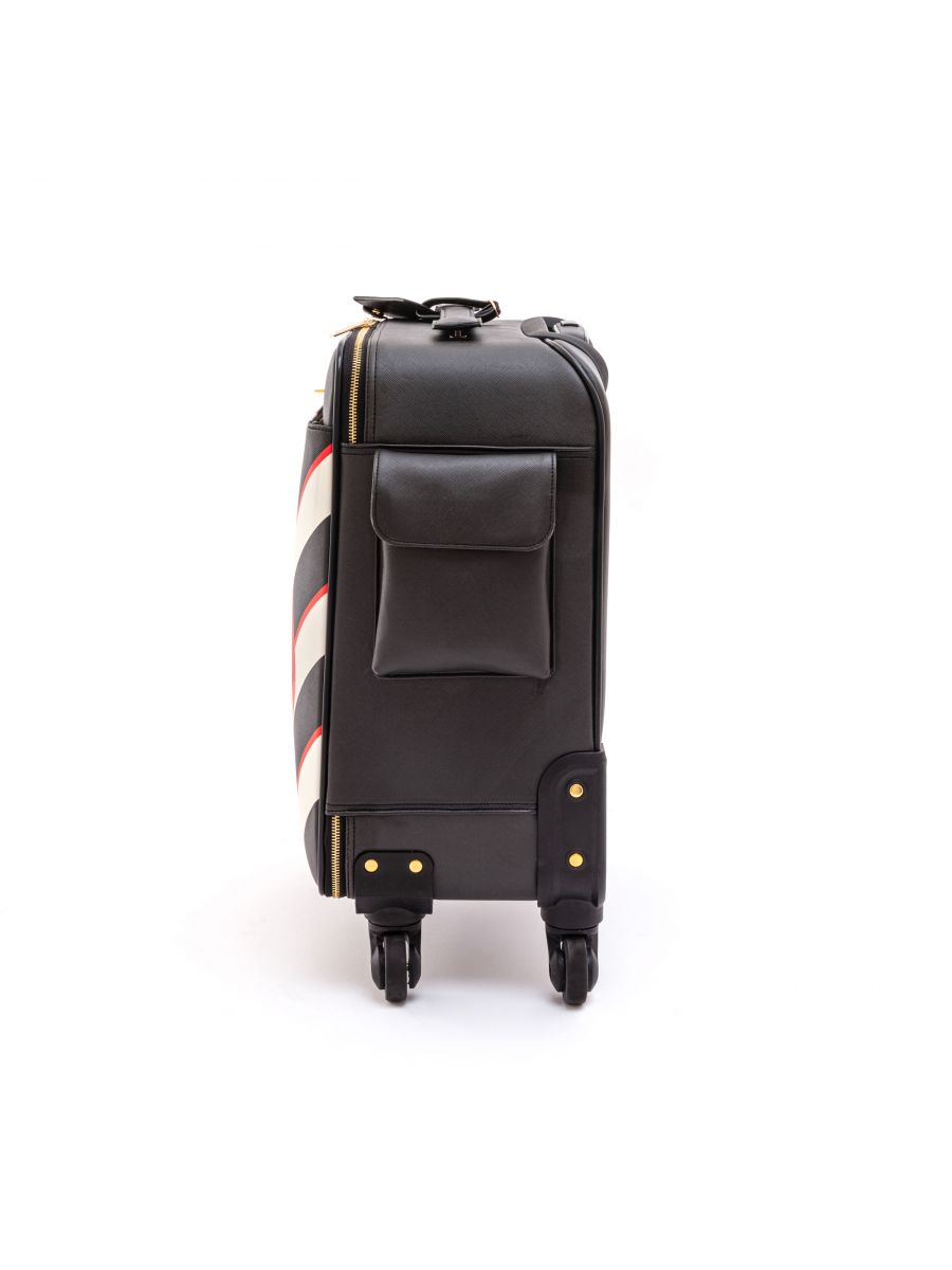 Valise Trolley Shit - Seletti x Toiletpaper-The Woods Gallery