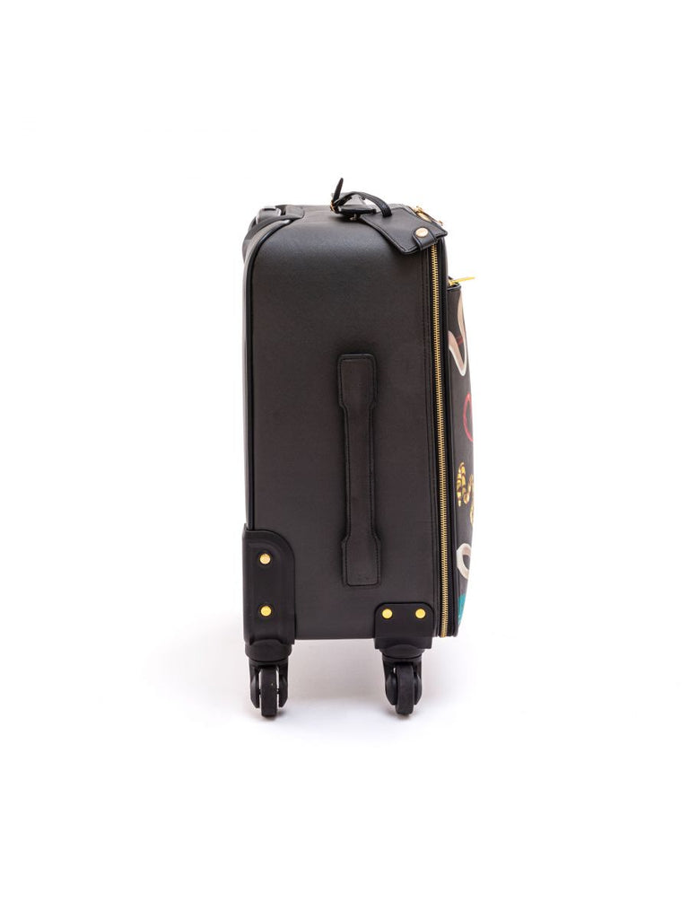 Valise Trolley Snakes - Seletti x Toiletpaper-The Woods Gallery