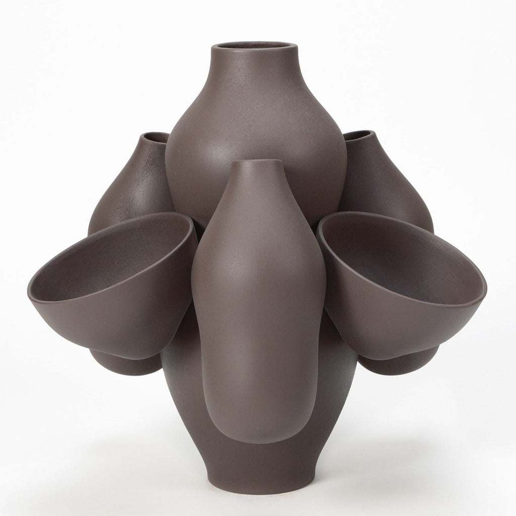 Vase Allpa de Jean-Baptiste Fastrez - Moustache-Rouge-The Woods Gallery