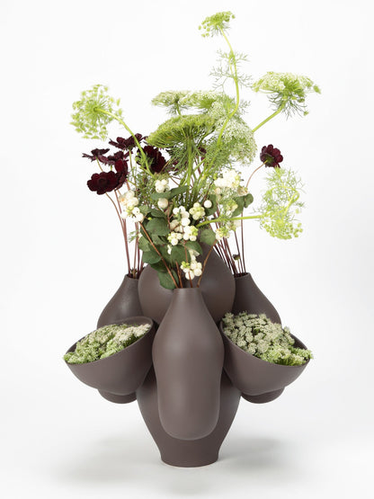 Vase Allpa de Jean-Baptiste Fastrez - Moustache-Rouge-The Woods Gallery