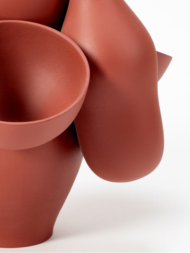 Vase Allpa de Jean-Baptiste Fastrez - Moustache-Rouge-The Woods Gallery