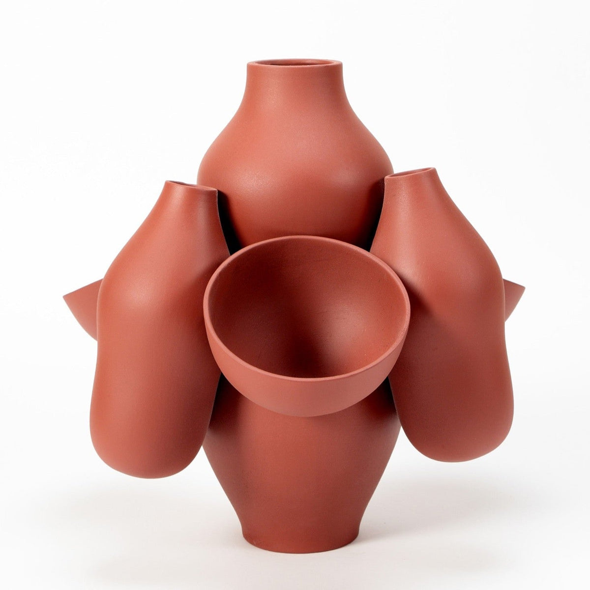 Vase Allpa de Jean-Baptiste Fastrez - Moustache-Rouge-The Woods Gallery