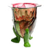 Vase Amazonia Green, Fuchsia, White, Lime par Gaetano Pesce - Fish Design-S-The Woods Gallery