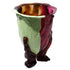 Vase Amazonia - Mint, Brown, Fuchsia, Pink par Gaetano Pesce - Fish Design-S-The Woods Gallery