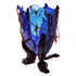 Vase Clear Special - Extra Colour - Clear Blue, Blue, Dark Ruby par Gaetano Pesce - Fish Design-S-The Woods Gallery