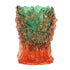 Vase Medusa - Bottle Green And Clear Ruby par Gaetano Pesce - Fish Design-S-The Woods Gallery