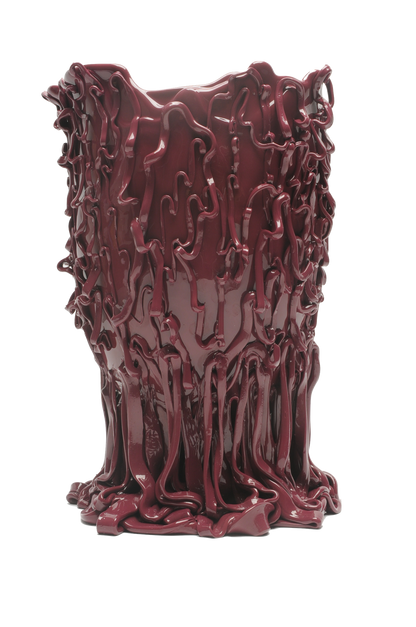 Vase Medusa - Matt Cherry par Gaetano Pesce - Fish Design-S-The Woods Gallery