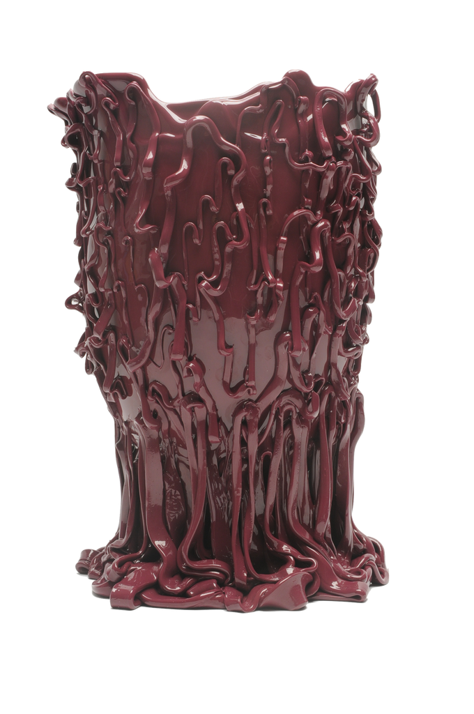 Vase Medusa - Matt Cherry par Gaetano Pesce - Fish Design-S-The Woods Gallery