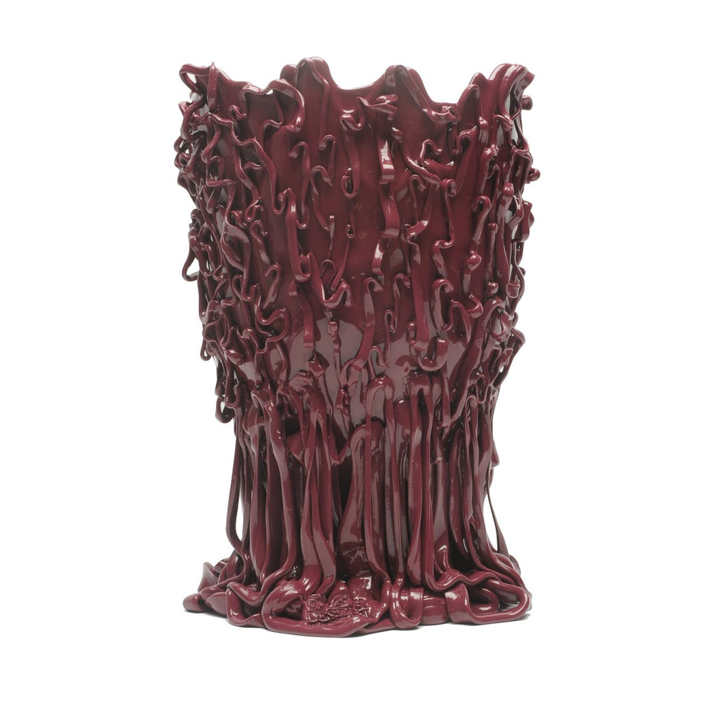 Vase Medusa - Matt Cherry par Gaetano Pesce - Fish Design-S-The Woods Gallery